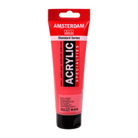 Акрилна боја Amsterdam Standart Series 120 ml – Metallic Red