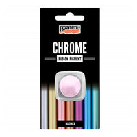 Rub - on хром прашак Pentart 0.5 g - 9