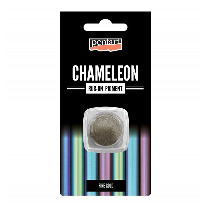 Rub - on  пигмент прашок Chameleon Pentart 0.5 g - 3