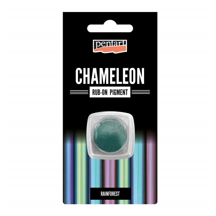 Rub - on  пигмент прашок Chameleon Pentart 0.5 g - 4