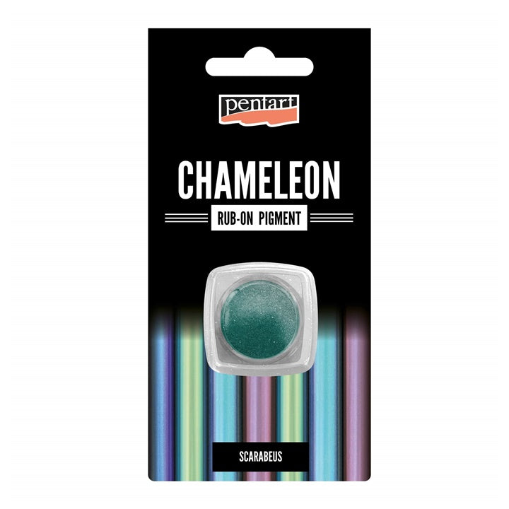 Rub - on  пигмент прашок Chameleon Pentart 0.5 g - 2
