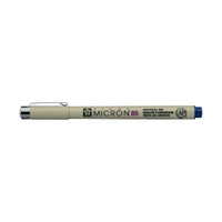 Sakura Pigma Micron 05 лајнер 0,45 mm – сет од 6 бои – Кралско сина