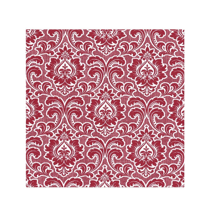 Салфети за декупаж - Мотив Claret - 1 парче