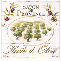 Салфети за ДЕКУПАЖ Savon de Provence - 1 бр