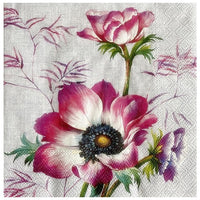 Салфетки за декупаж Anemone 1 бр.