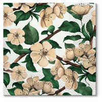 Салфетки за декупаж Apple Blossoms - 1 парче