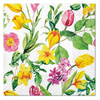 Салфетки за декупаж cocktail Early Spring - 1 парче
