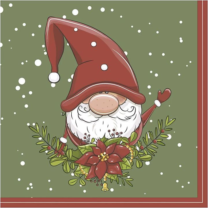 Салфетки за декупаж Elf