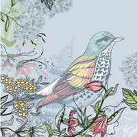 Салфетки за декупаж Forest Bird - 1 парче