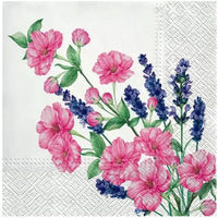 Салфетки за декупаж Gentle bouquet - 1 парче