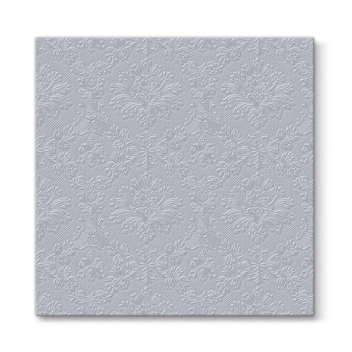 Салфетки за декупаж Inspiration Classic SIlver - 1 ks
