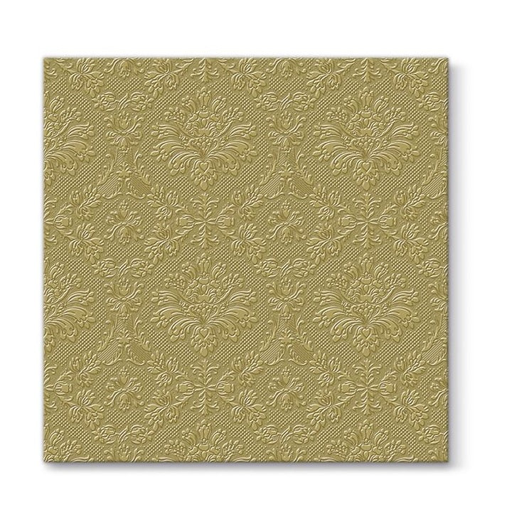 Салфетки за декупаж Inspiration Classoc Gold - 1 производ