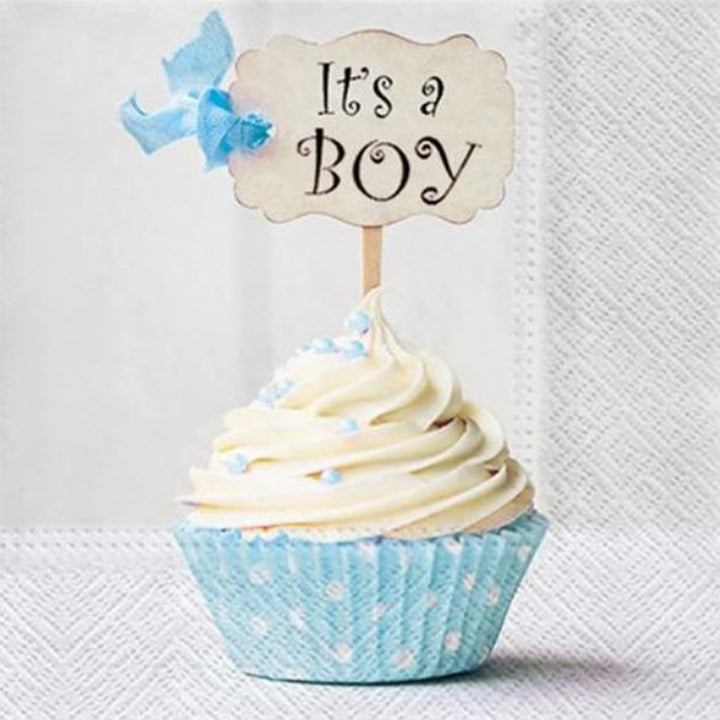 Салфетки за декупаж It s a Boy - 1 парче