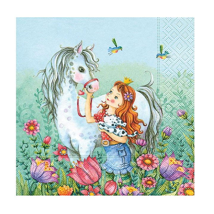 Салфетки за декупаж - Like a dream - 1 производ