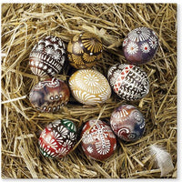 Салфетки за декупаж Polish Easter - 1 парче
