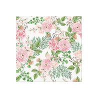 Салфетки за декупаж - Rose hip flowers - 1 ЕЕЗ