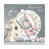 Салфетки за декупаж - Shabby Chic Home - 1 производ