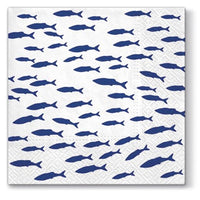 Салфетки за декупаж Sharks - 1 парче