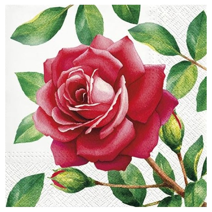 Салфетки за декупаж Special Rose - 1 парче