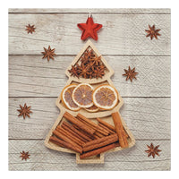Салфетки за декупаж Spices Tree  - 1 парче