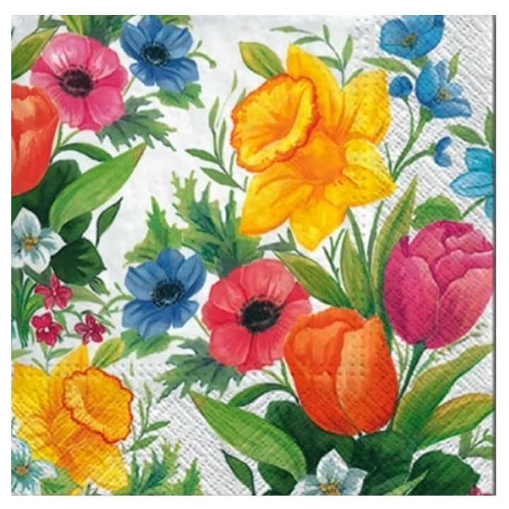 Салфетки за декупаж Spring Meadow - 1 парче