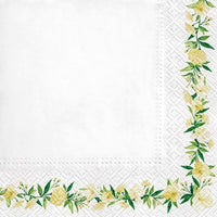 Салфетки за декупаж Subtle Frame - 1 парче