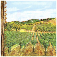 Салфетки за декупаж Vineyard - 1 парче
