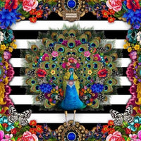 Салвети за ДЕКУПАЖ - Peacock - 1 бр