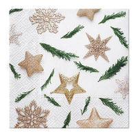 Салвети за ДЕКУПАЖ Star decorations - 1 бр