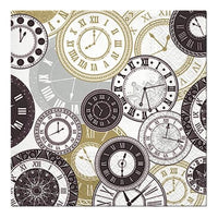 Салвети за ДЕКУПАЖ Twelve oclock - 1 бр