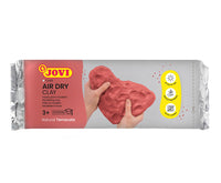 Самостврднувачка глина за моделирање JOVI 500 g - изберете – кафеава