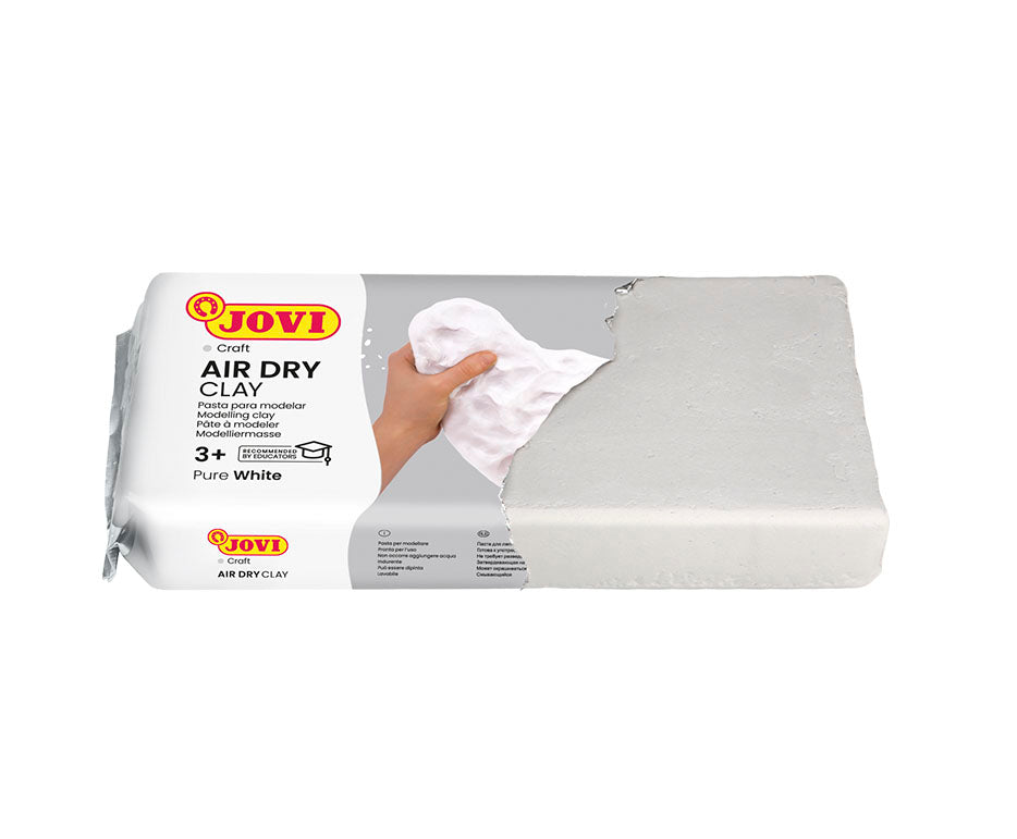 Самостврднувачка глина за моделирање JOVI 500 g - изберете
