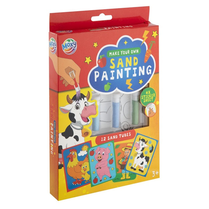 Sand Art Pictures Farm Set - 1