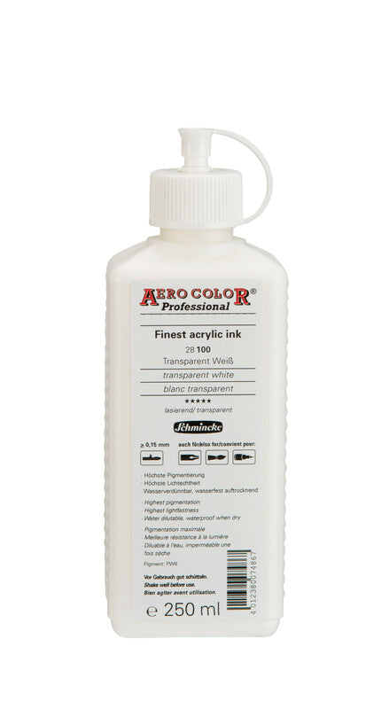 Акрилно мастило Schmincke AERO COLOR Professional 250 ml