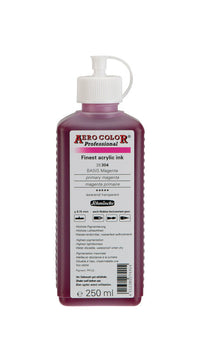 Акрилно мастило Schmincke AERO COLOR Professional 250 ml
