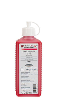 Акрилно мастило Schmincke AERO COLOR Professional 250 ml
