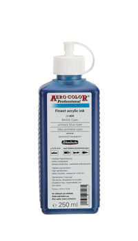 Акрилно мастило Schmincke AERO COLOR Professional 250 ml
