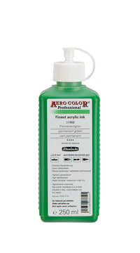 Акрилно мастило Schmincke AERO COLOR Professional 250 ml