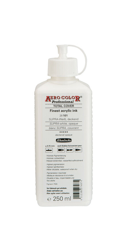 Акрилно мастило Schmincke AERO COLOR Professional 250 ml