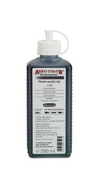 Акрилно мастило Schmincke AERO COLOR Professional 250 ml