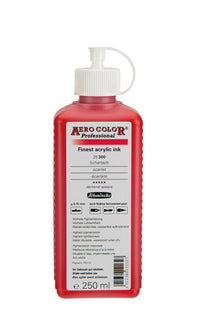 Акрилно мастило Schmincke AERO COLOR Professional 250 ml