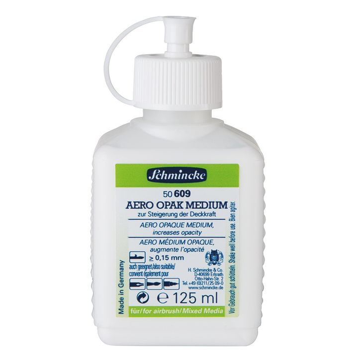 Schmincke Aero opak medium за аirbrush | различни зафатнини - 2