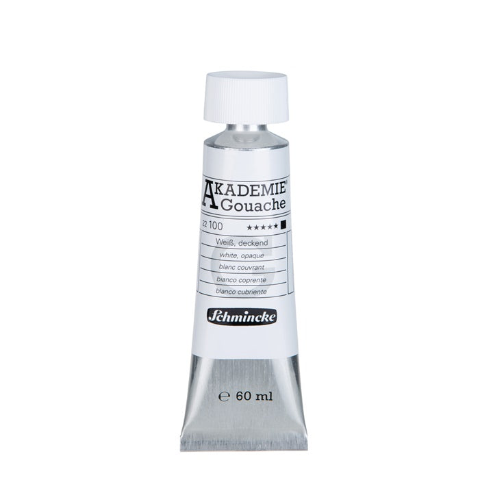 Schmincke Akademie гваш бои во туба 60 ml | различни нијанси - 3
