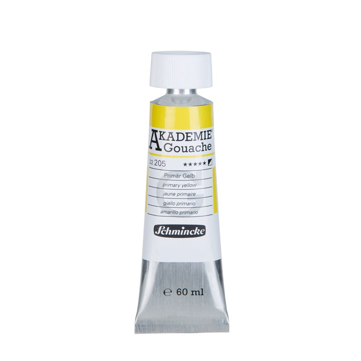 Schmincke Akademie гваш бои во туба 60 ml | различни нијанси - 5