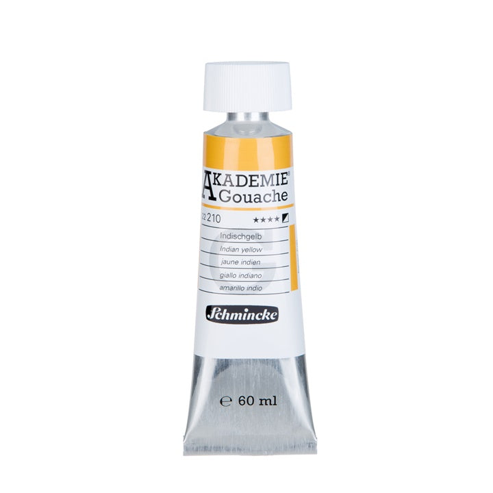 Schmincke Akademie гваш бои во туба 60 ml | различни нијанси - 6