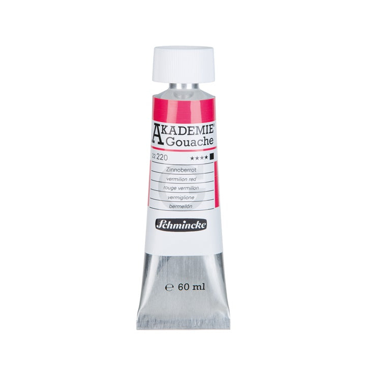 Schmincke Akademie гваш бои во туба 60 ml | различни нијанси - 8