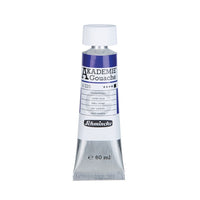 Schmincke Akademie гваш бои во туба 60 ml | различни нијанси - 12