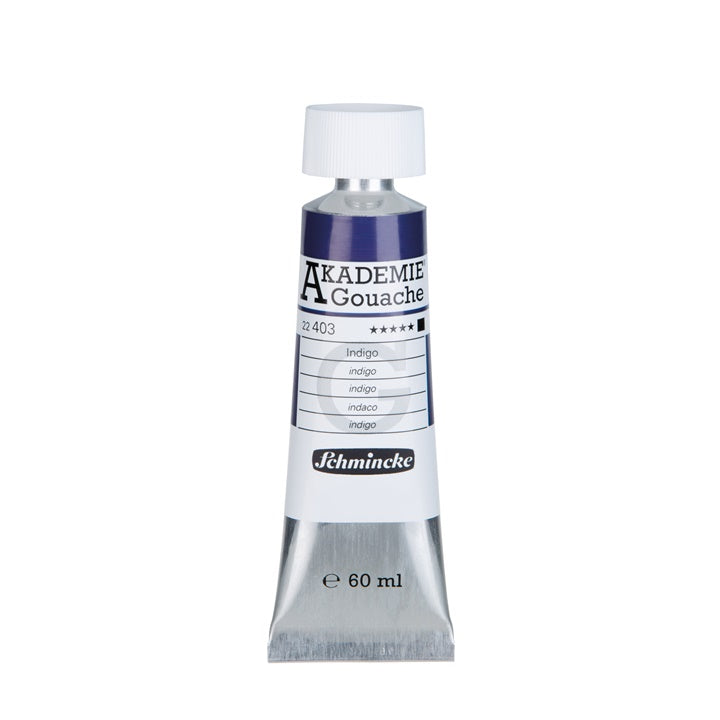 Schmincke Akademie гваш бои во туба 60 ml | различни нијанси - 14