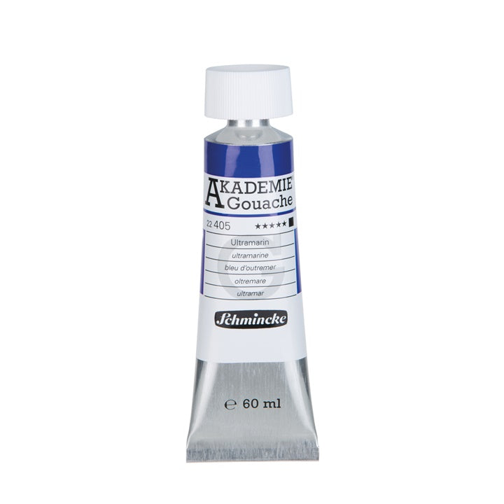 Schmincke Akademie гваш бои во туба 60 ml | различни нијанси - 15