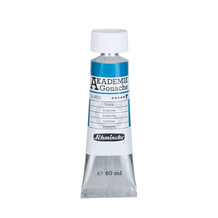 Schmincke Akademie гваш бои во туба 60 ml | различни нијанси - 17